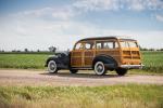 Packard 120 Station Wagon by Hercules 1941 года